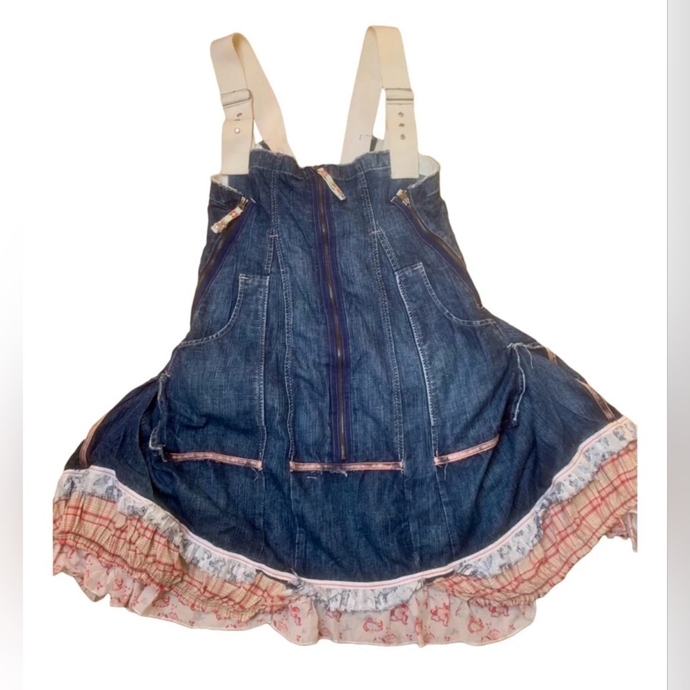 Matité & Francois Gurbaud dress